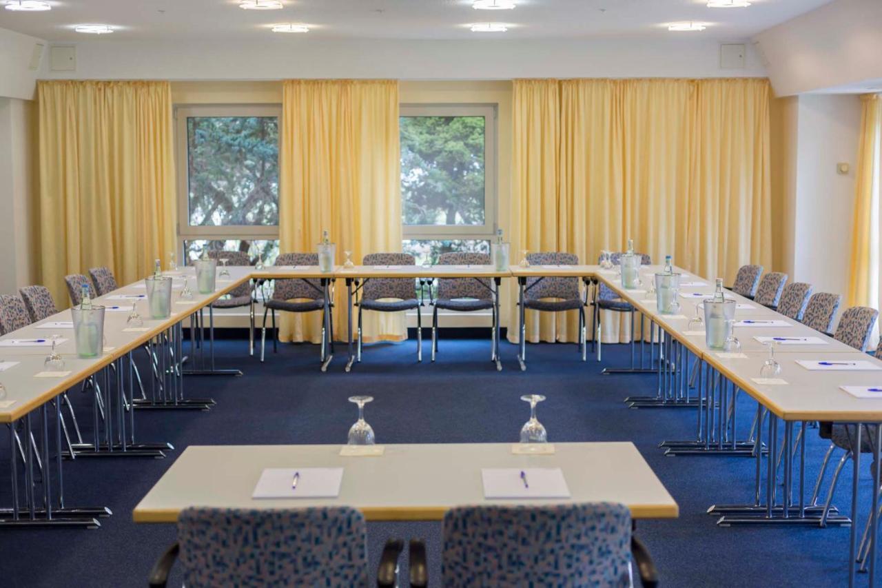 Seepark Hotel Am Wandlitzsee Exterior foto